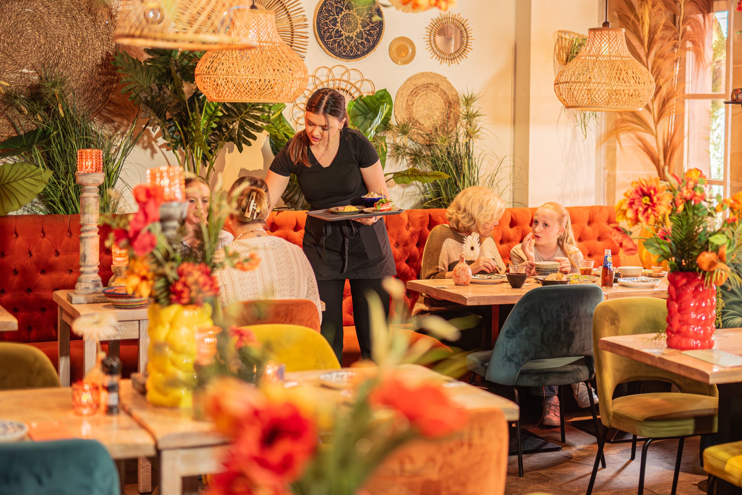 Reviews - Restaurant Bueno